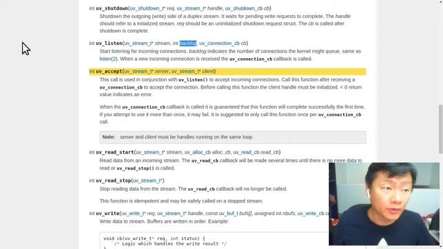 69 [twitch] I use libuv, see what happens next смотреть онлайн