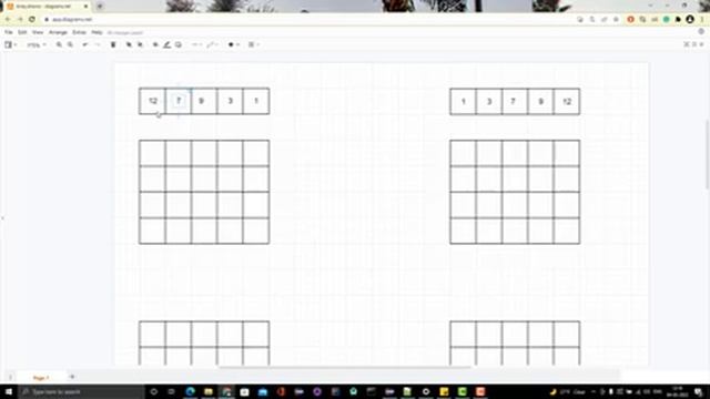 #6. Sort Array Using Bubble Sort ALgorithm In Java - Step By Step Logic Explained In Layman's Terms смотреть онлайн