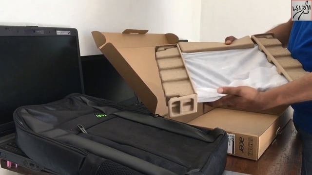 Unboxing | Acer | i7-10th Gen |Aspire A515-54G-75S4 Laptop смотреть онлайн