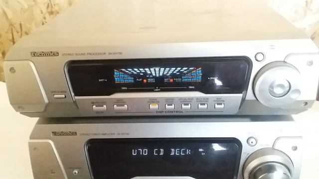Technics SA-EH790 Часть 1. смотреть онлайн