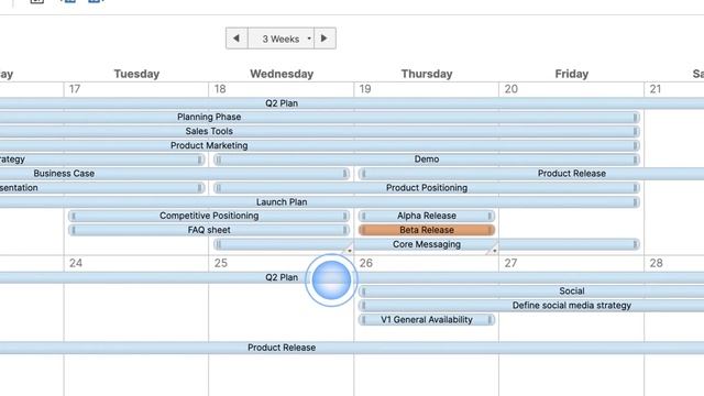 13 Calendar View in SmartSheet | SmartSheet Tutorials | The RPA Guy смотреть онлайн