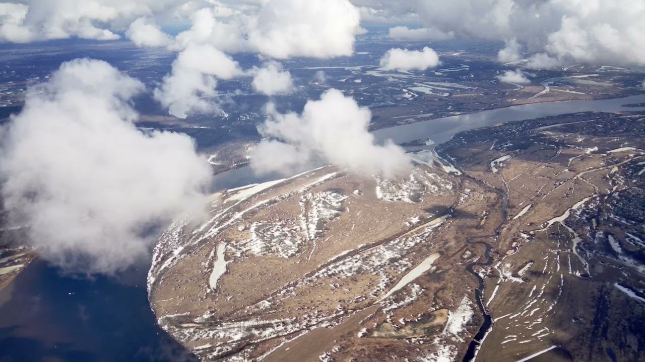 весна пришла