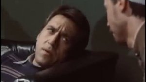 Ну и рожа у тебя, Шарапов, ох и рожа