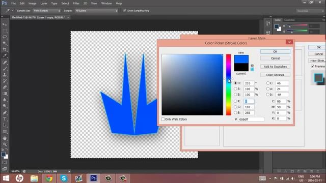 Professional Logo Design Photoshop | Logo Tutorial Photoshop |Cs6|Cs5|CC смотреть онлайн