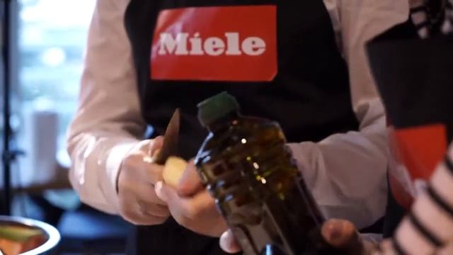 Кулинарный этап "Леди босс" в Miele смотреть онлайн