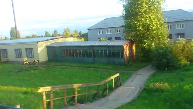 Станция Пикалево 1. смотреть онлайн