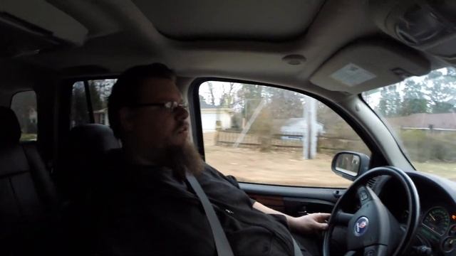 Epic Saab 9-7X Build, IN A GARAGE! Tuning And Test Drive! PT6 смотреть онлайн