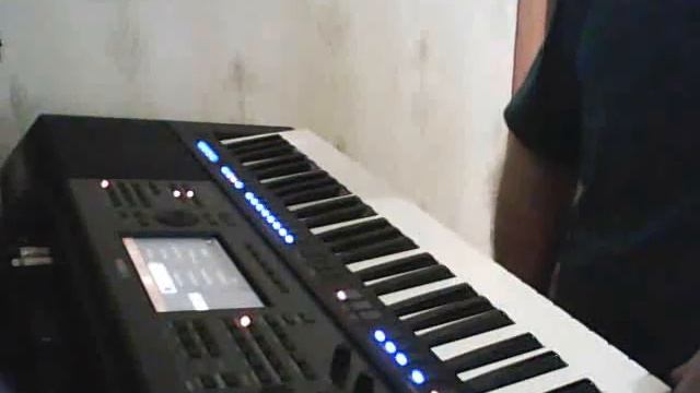 Yamaha Genos 2.0 for Yamaha psr sx 700 (sound and 120 style) demo смотреть онлайн