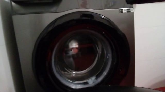 НОВАЯ СТИРАЛКА САМСУНГ 1/2 смотреть онлайн