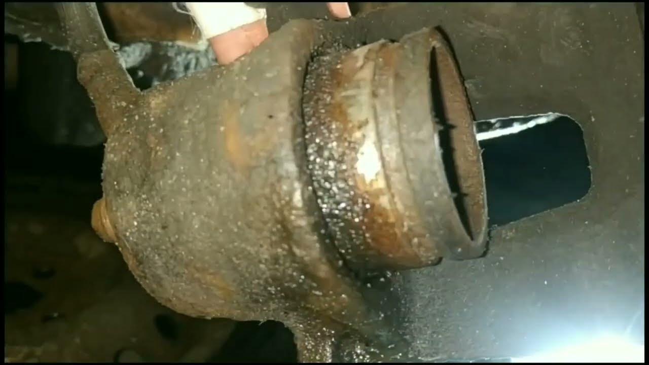 ремонт замена тормозного цилиндра суппорта Кратко Подробно смотреть онлайн