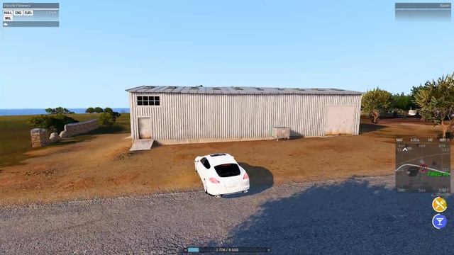 ACCIDENT EN PORSCHE PANAMERA ! (ARMA 3 - ALF) смотреть онлайн