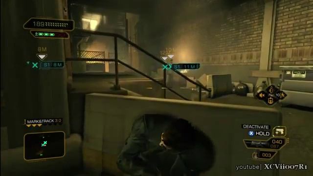 Deus Ex Human Revolution Walkthrough (Part 91)980 смотреть онлайн