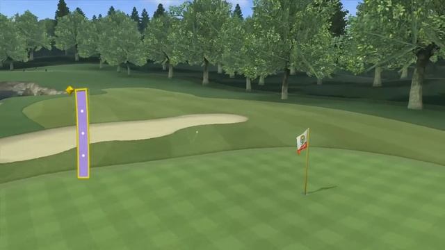 Wii Sports Club - Hole In One смотреть онлайн