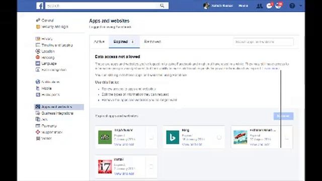 How to Protect Facebook Account from Hacking in Hindi_step by step смотреть онлайн