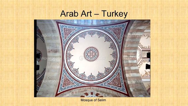 Summaries - Arab Art смотреть онлайн