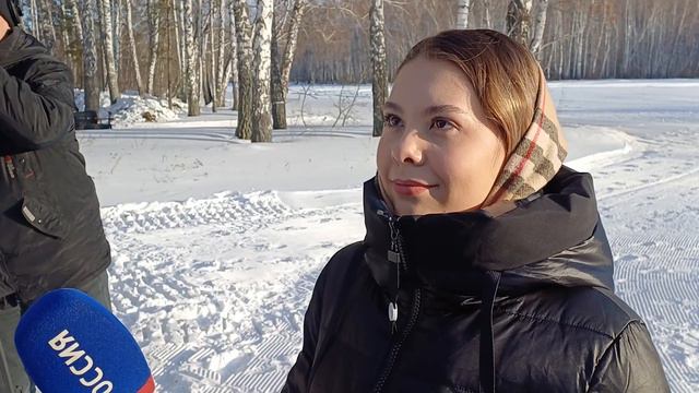 ПОДГОТОВКА ТРАССЫ. ЛЫЖНЯ РОССИИ 2024 смотреть онлайн