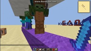 Командный блок. Урок 3. (/summon Призыв мобов.)