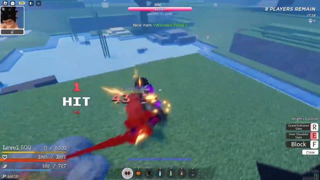 [GPO] All I Need Is THIS In Battle Royale... смотреть онлайн