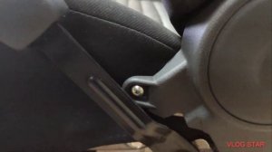 Разбор Сузуки SX4 для установки авточехлов с полным разбором салона.