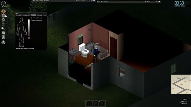 [#1][PL][COOP] Project Zomboid - JEDEN Z NAJLEPSZYCH SANDBOXÓW Z ZOMBIE! смотреть онлайн