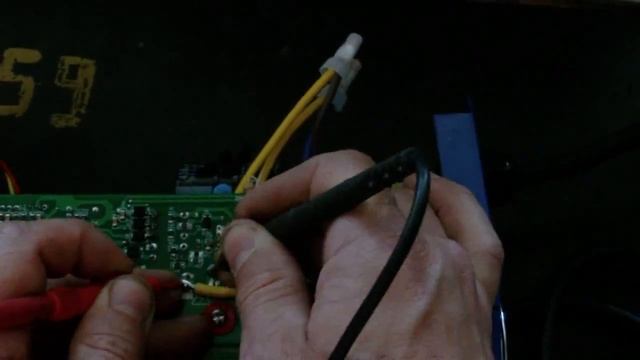 Обзор Диагностика сварочного инвертора Протон ИСА-200/П смотреть онлайн