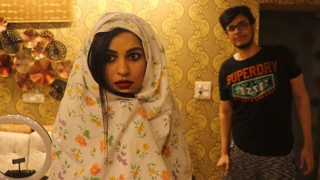 SCARY GHOST PRANK ? смотреть онлайн