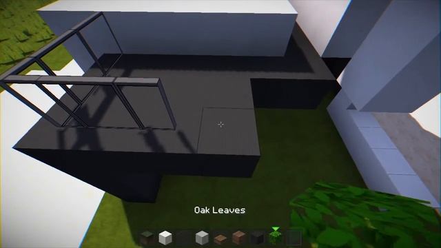 Minecraft 12x12 Modern House (Tutorial) смотреть онлайн