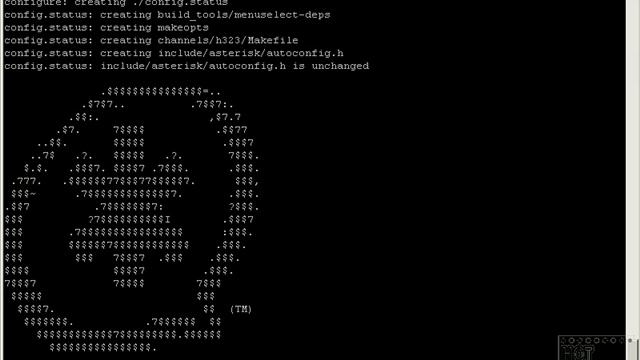 Asterisk Part 1 - Installing Asterisk смотреть онлайн