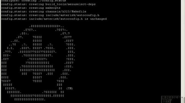 Asterisk Part 1 - Installing Asterisk