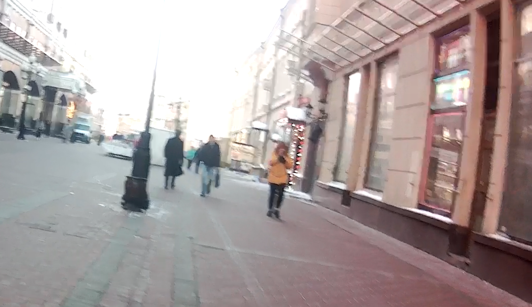 катаюсь по Арбату смотреть онлайн