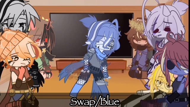 Undertale reacts to Sans's Aus||Song: Annoyance||Lazy||°Hølløw Vøid° смотреть онлайн