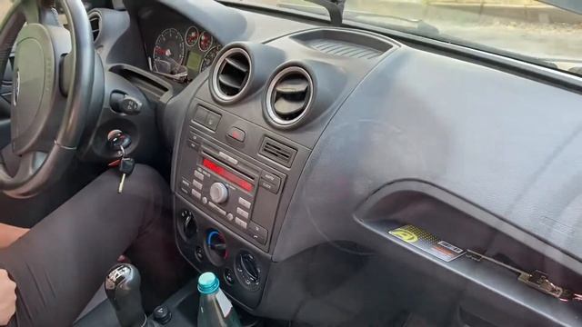 Ford Fiesta Mk5