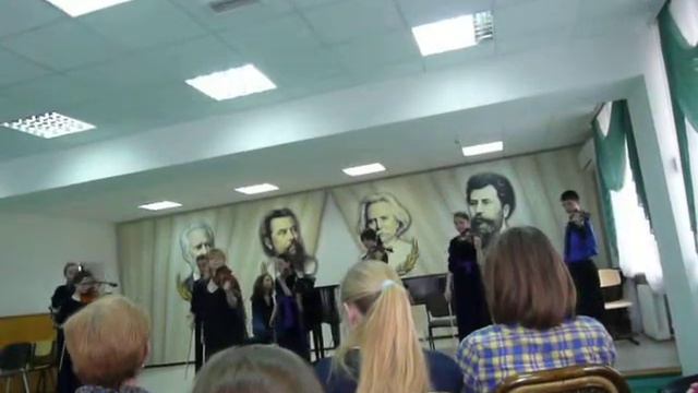 Тюмень Дебют-2013 смотреть онлайн