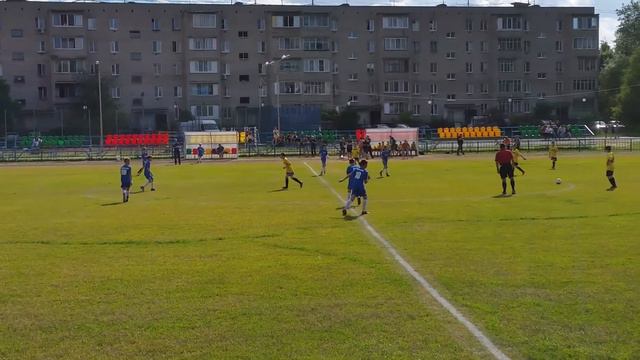 2006 ПМО ФК Урожай Томилино - Авангард Ильинский
20-06-18 Томилино
0-15 смотреть онлайн
