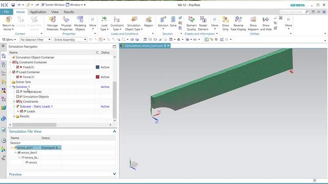 How to solve : No results found in NX (CC English included) смотреть онлайн