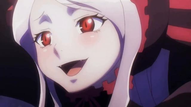 ТОП 10 сильнейших ПЕРСОНАЖЕЙ из АНИМЕ ПОВЕЛИТЕЛЬ (OVERLORD) I Альбедо, Нигредо и Рубедо смотреть онлайн