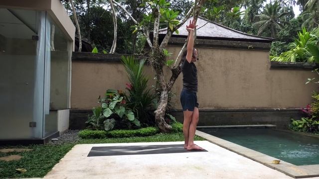 Power Yoga For Beginners Class 2 | 25 Minutes With Travis