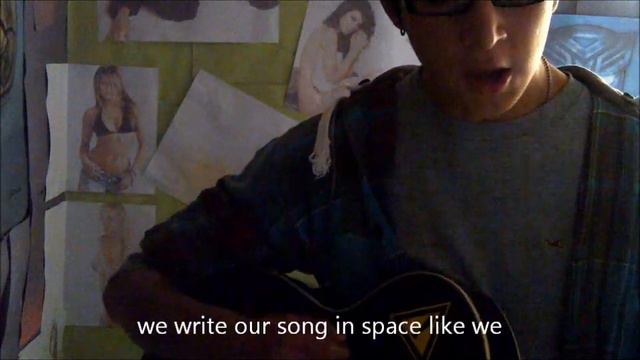 disassociative marilyn manson official music video cover (David Jossymar) смотреть онлайн