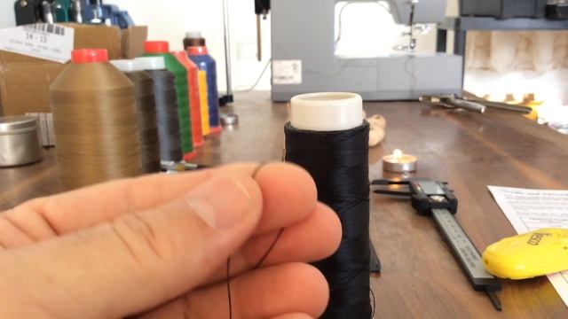 How I Customized My Singer Heavy Duty Sewing Machine for Leather Stitching - The Granny Wheel Story смотреть онлайн