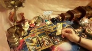 Грядущий царь, Правитель. Карты таро.