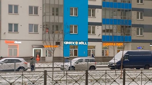 ЖК "Новая Охта" смотреть онлайн