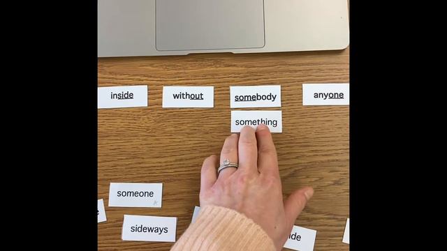 Sort 13 - High Frequency compound words смотреть онлайн