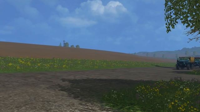 мод ПАК Агросоюз для Farming Simulator 15