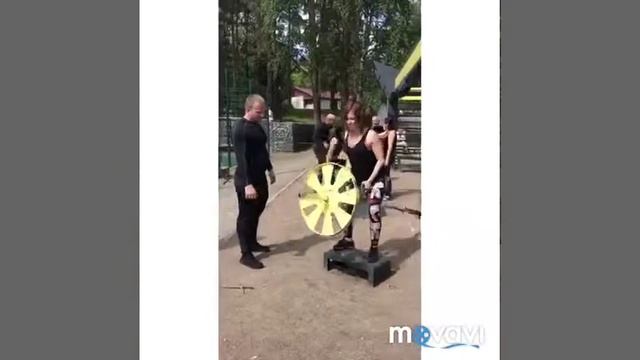 Приглашаем на тренировки CrossFit в парке Пехорка смотреть онлайн