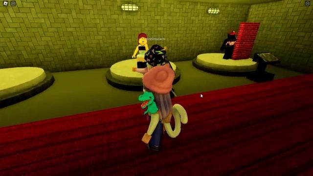 МУЗЕЙ ХАКЕРОВ В РОБЛОКСЕ! Roblox Hacker Museum смотреть онлайн