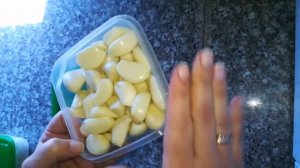 Заморозка Чеснока   Как сохранить чеснок