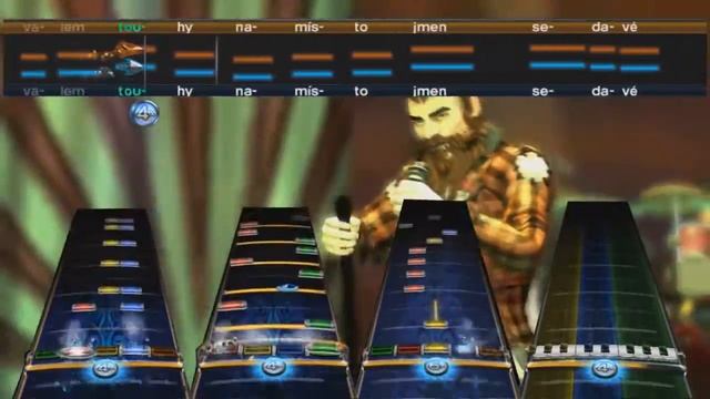 [RB3-Custom] Navijak (Uz Jsme Doma) full band custom preview смотреть онлайн