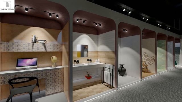 On Going Project Of Infinity Ceramic (Iraq - Karbala)