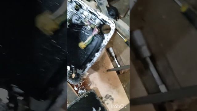 ремонт вариатора Nissan liberty смотреть онлайн