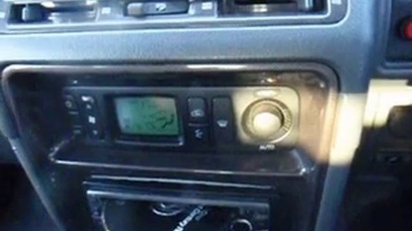 Mitsubishi Shogun Evolution Pajero Evo - Test drive Review Dakar Rally